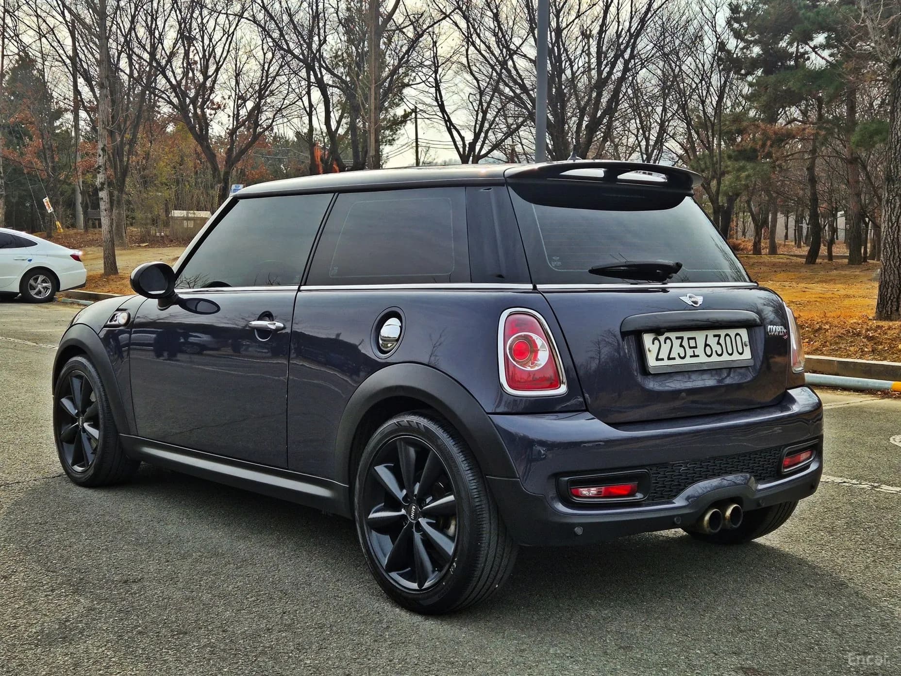 Cooper S