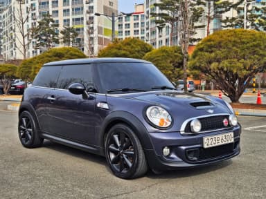 Cooper S