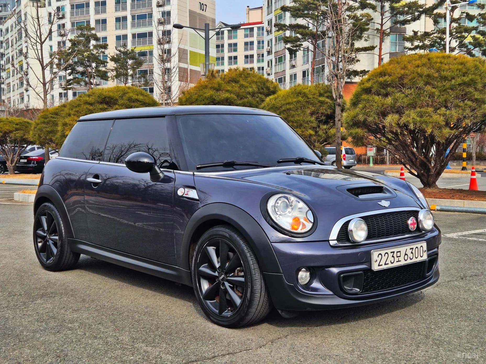 Cooper S