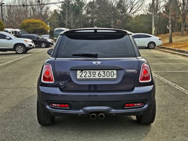 Cooper S