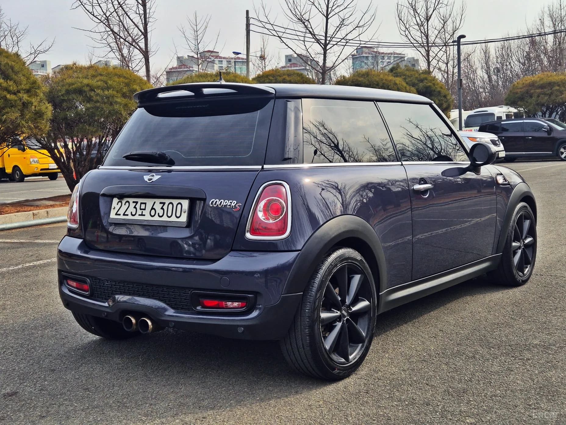Cooper S