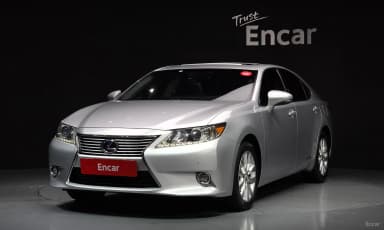New ES300h