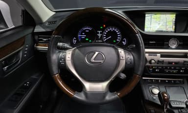 New ES300h