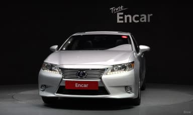 New ES300h