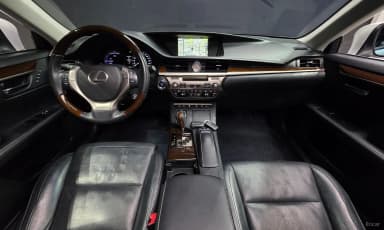 New ES300h