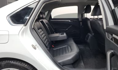 The New Passat
