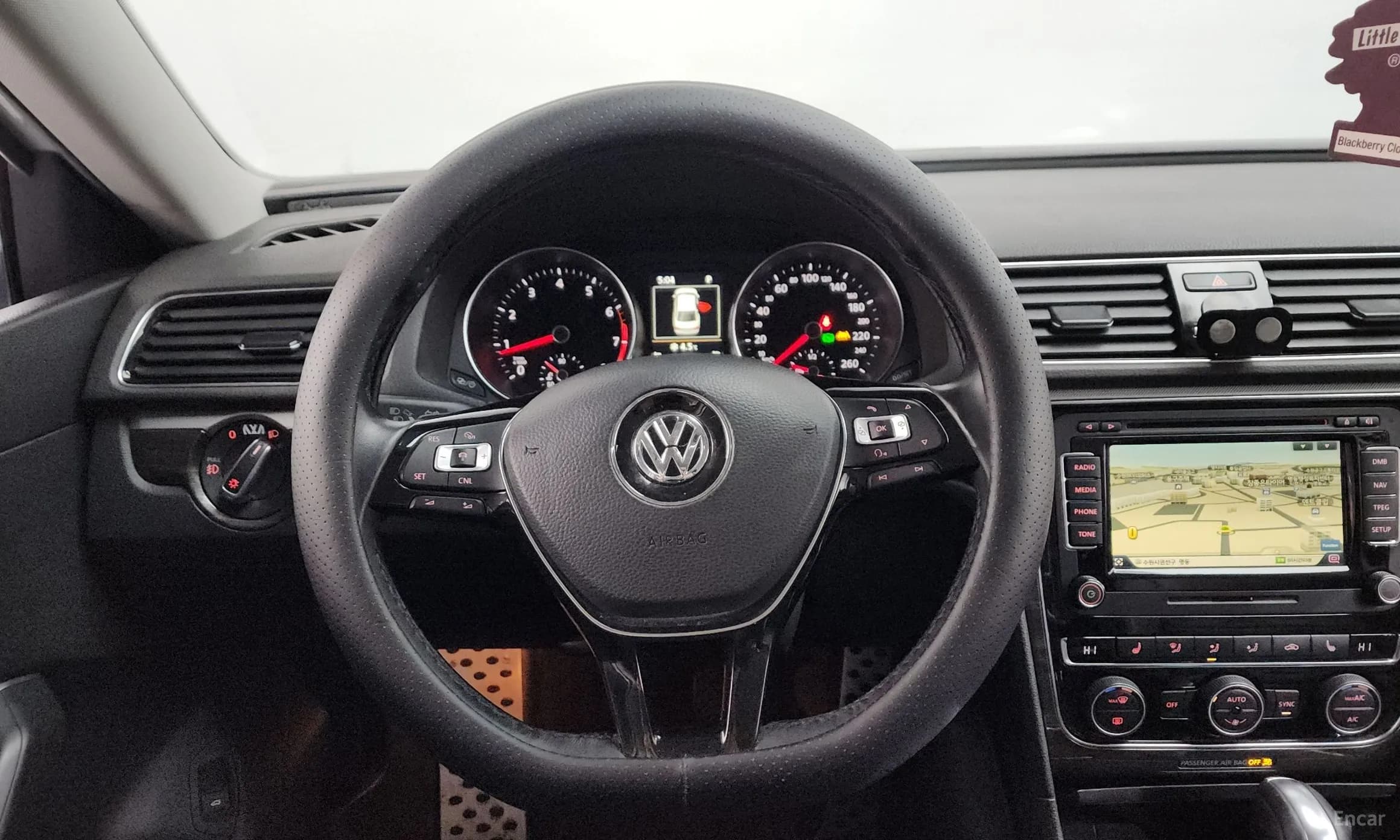 The New Passat