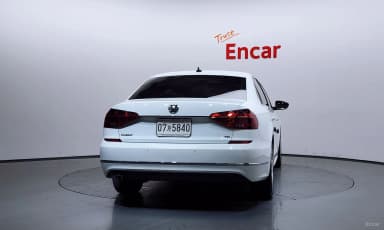 The New Passat
