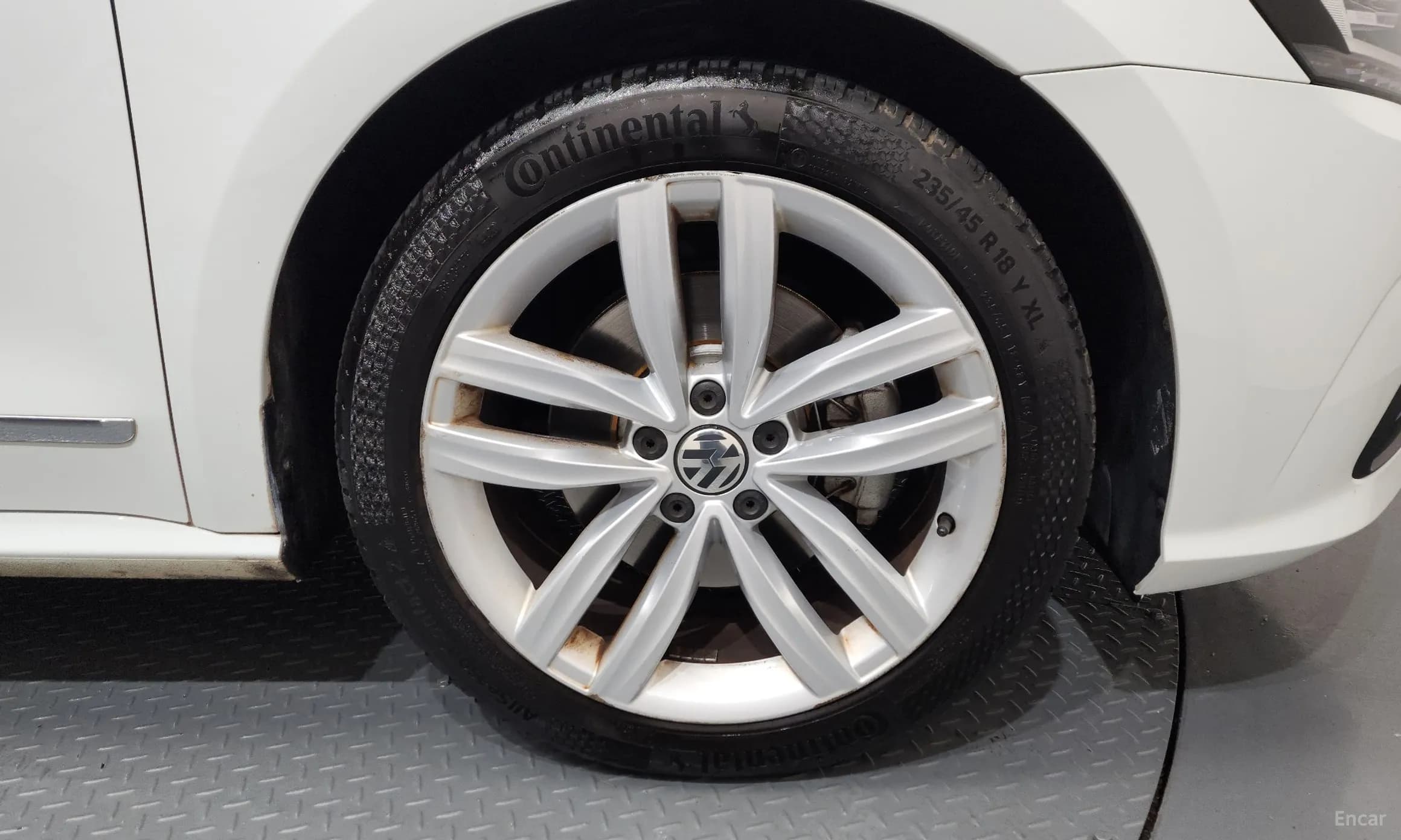 The New Passat