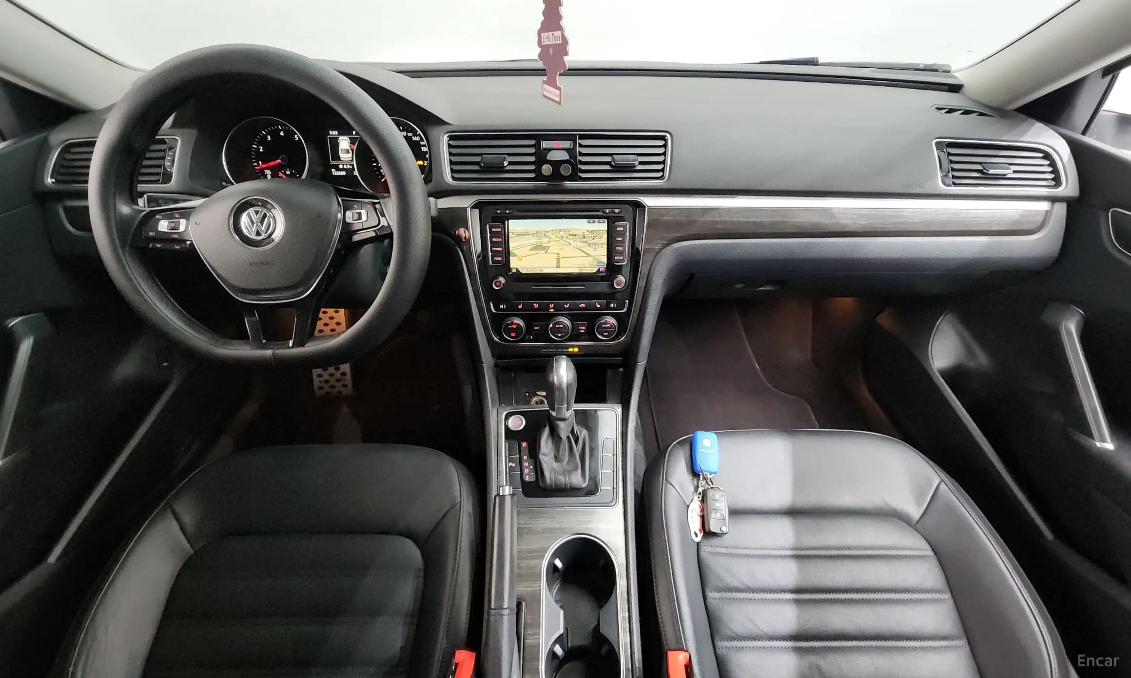 The New Passat