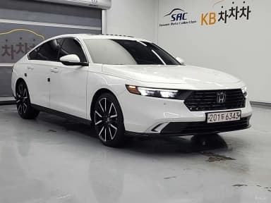 Accord 11th Generation