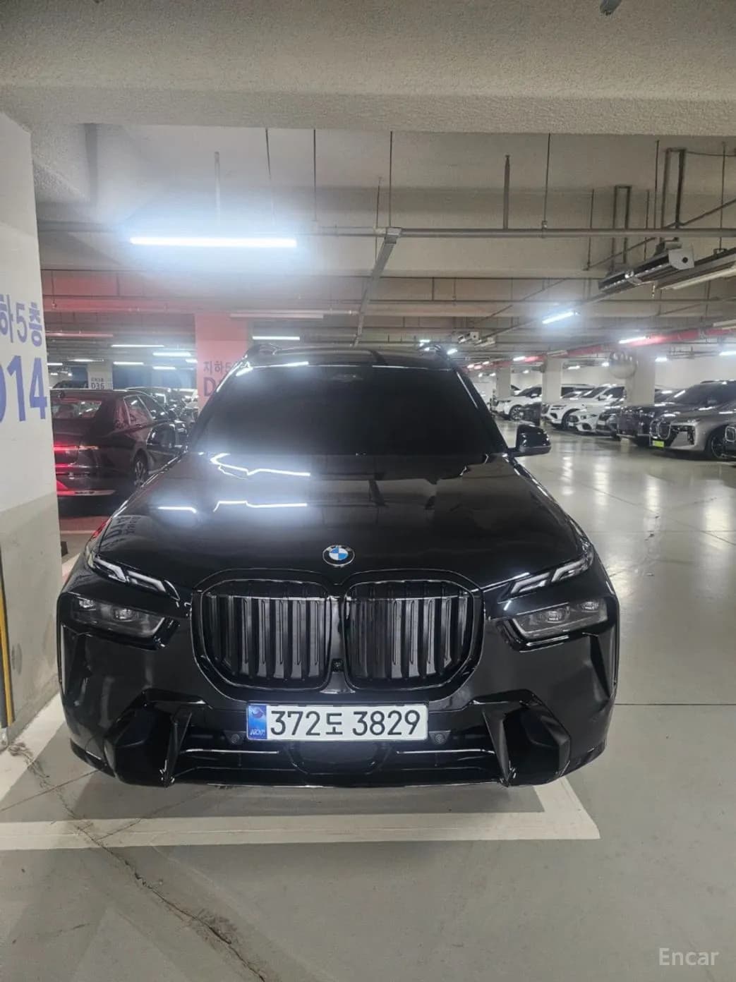 X7 (G07)