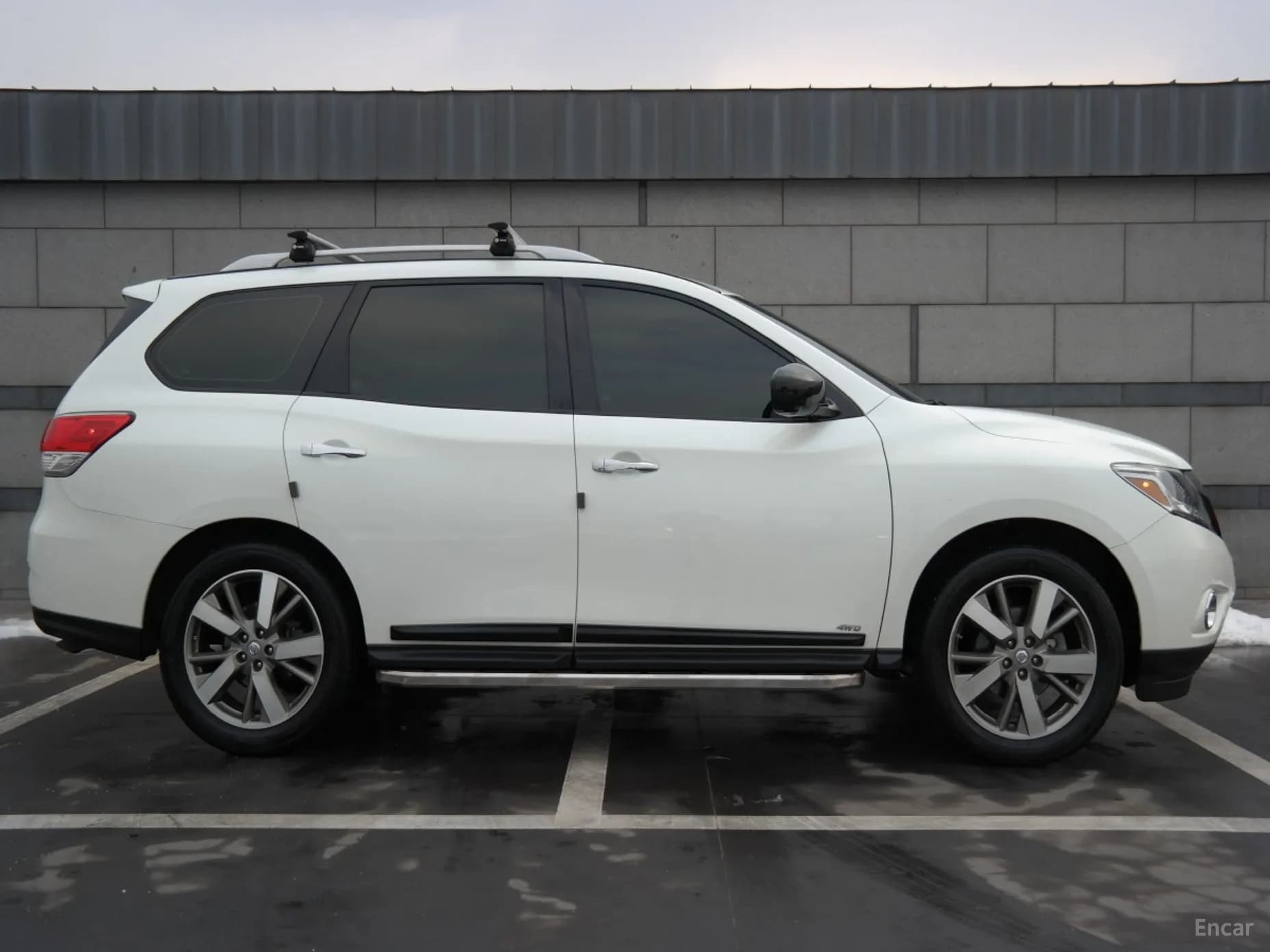Pathfinder Gen 4