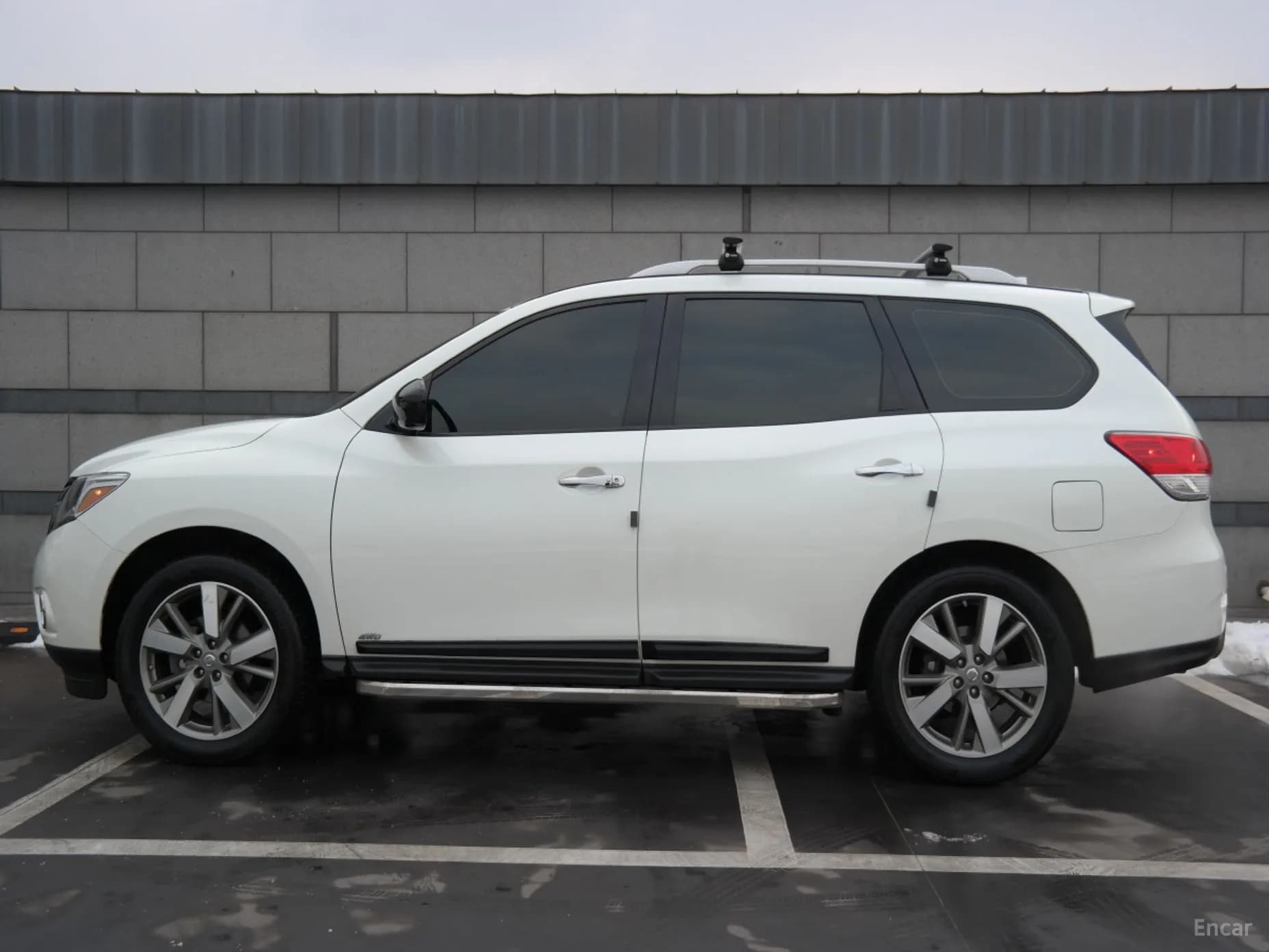 Pathfinder Gen 4