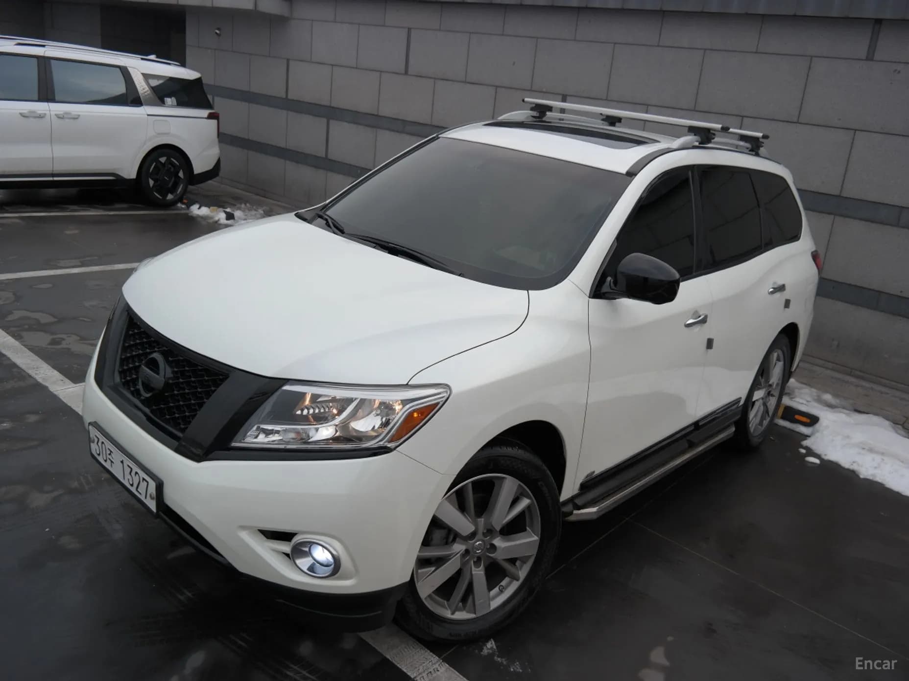 Pathfinder Gen 4