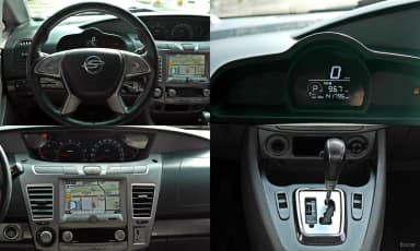 Korando Turismo