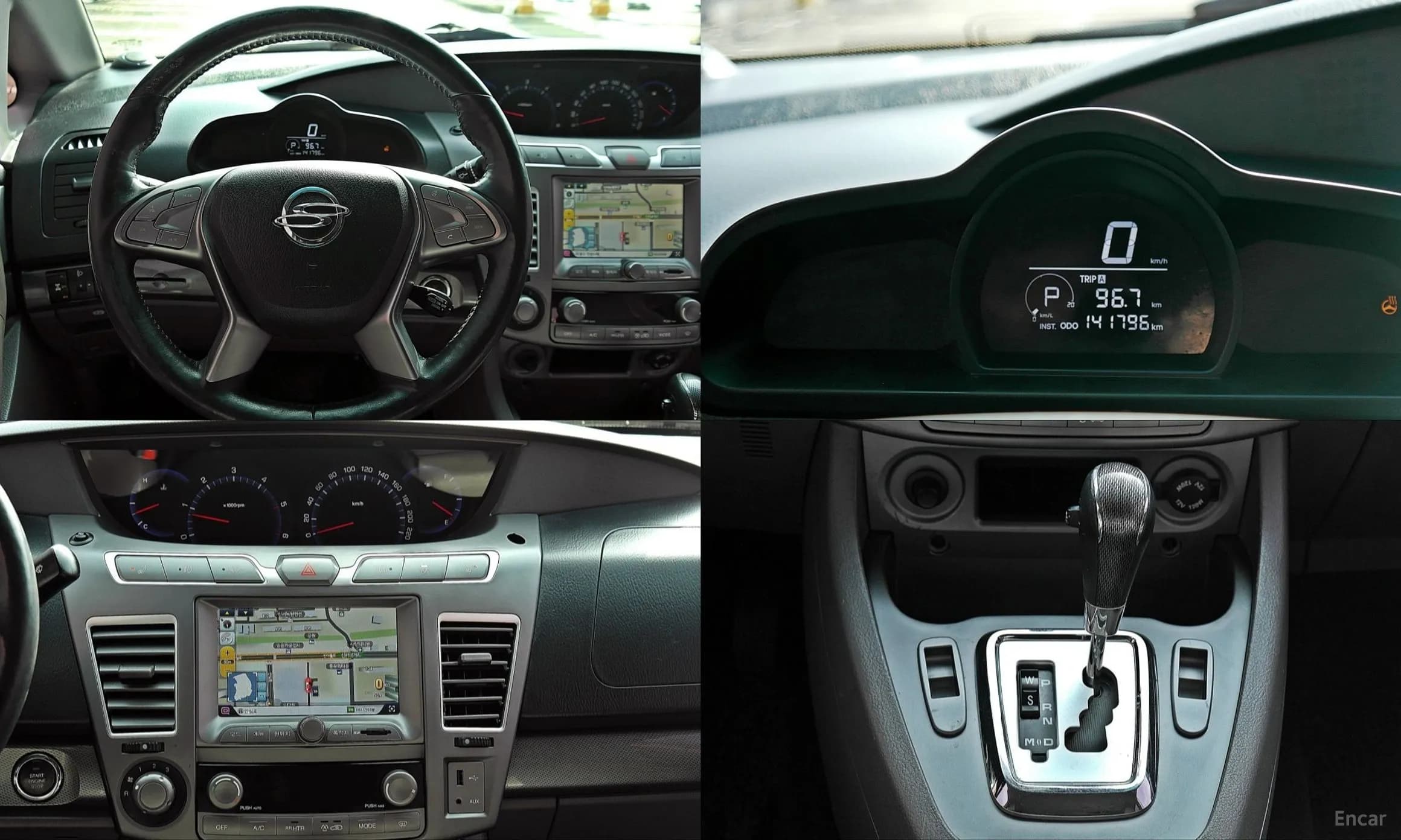 Korando Turismo