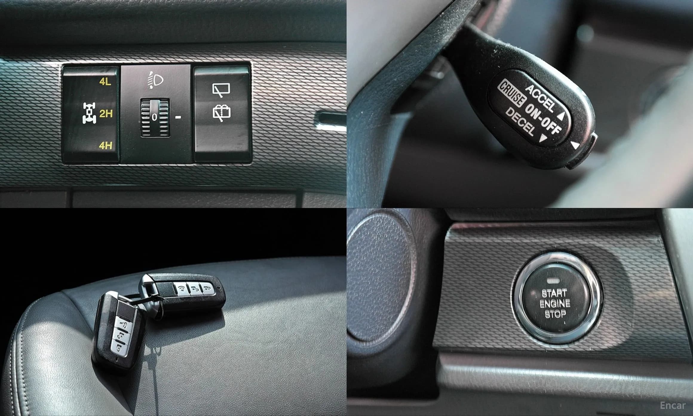 Korando Turismo