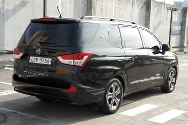 Korando Turismo