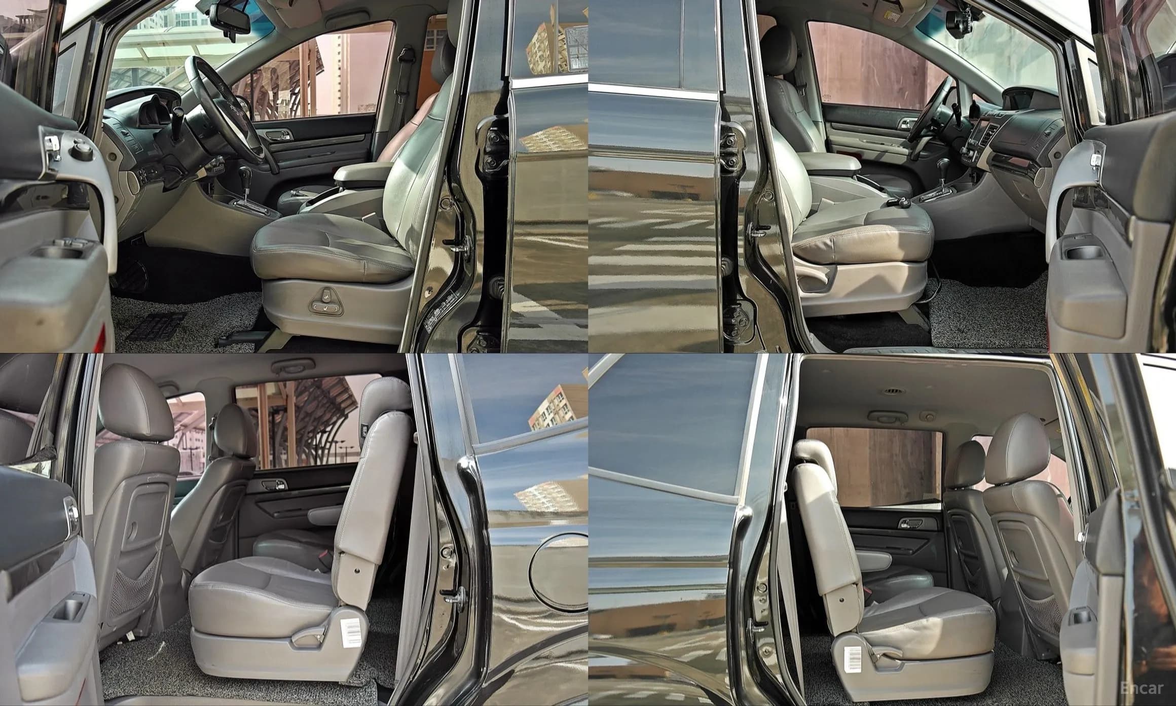 Korando Turismo