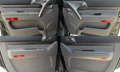 Korando Turismo