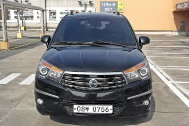 Korando Turismo
