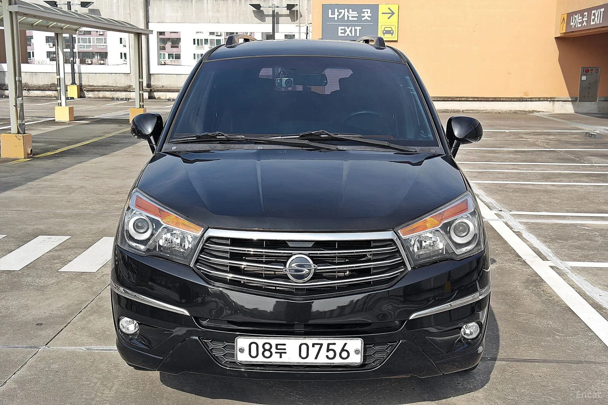 Korando Turismo