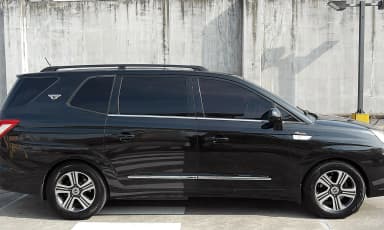 Korando Turismo