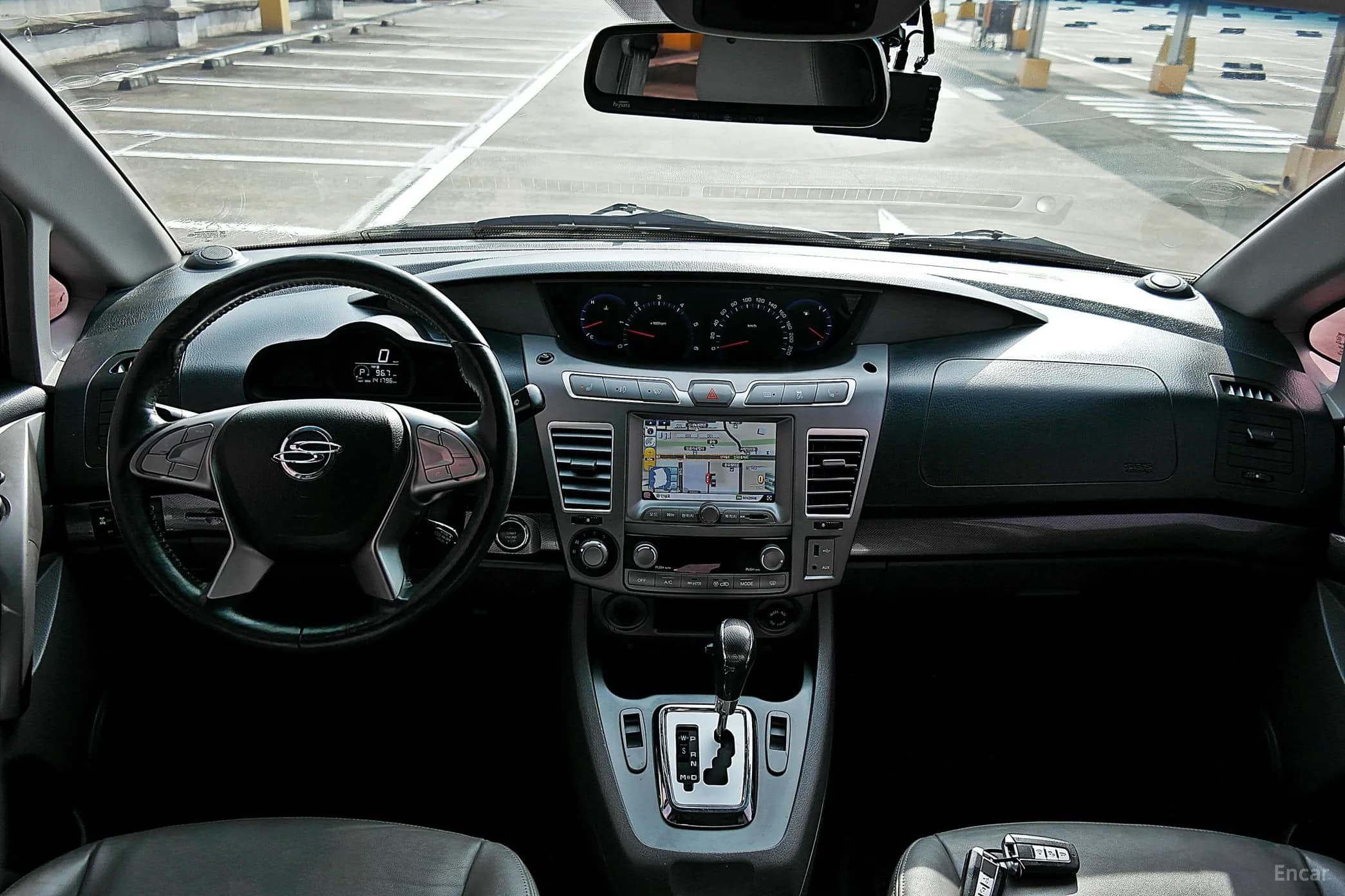 Korando Turismo