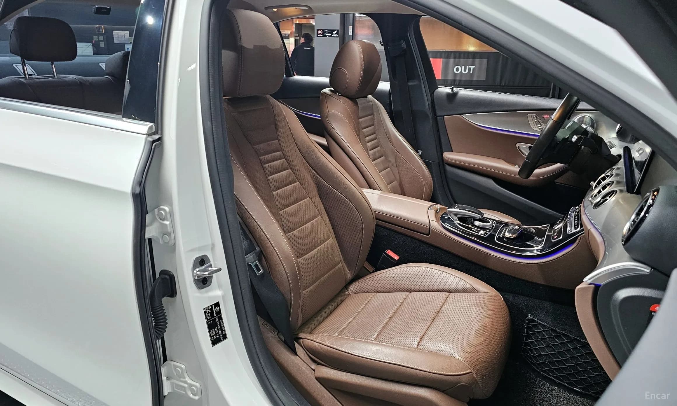 E-Class W213