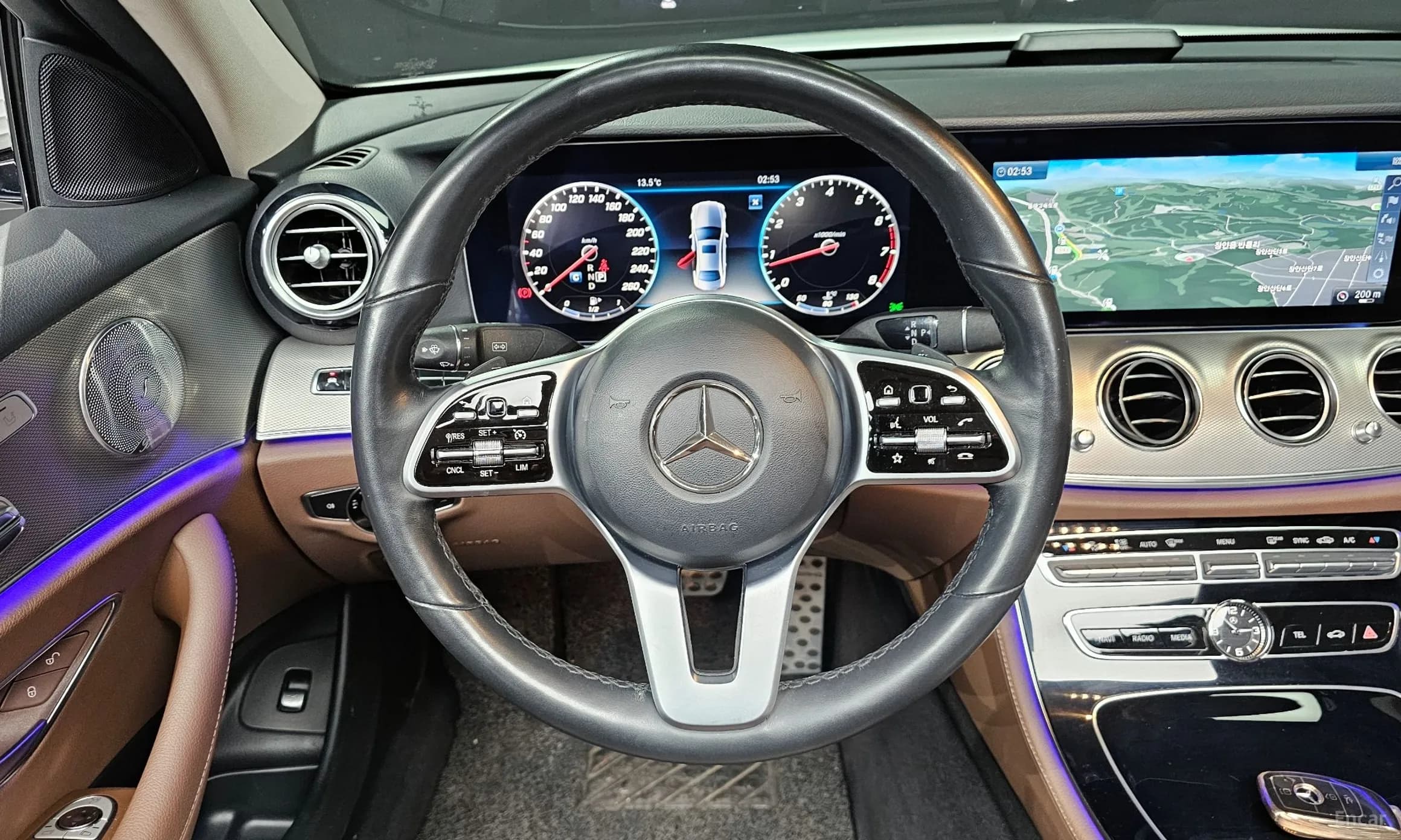 E-Class W213