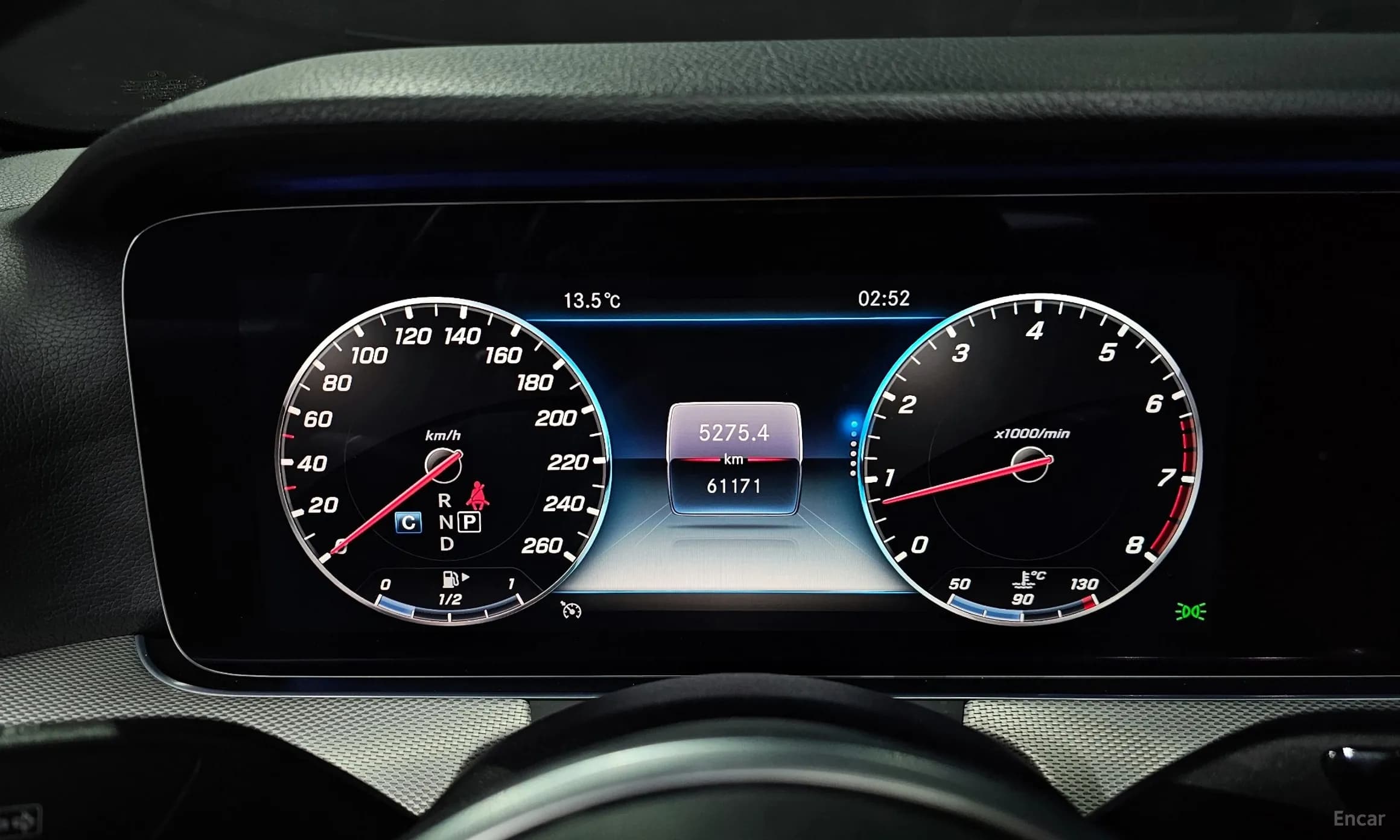 E-Class W213