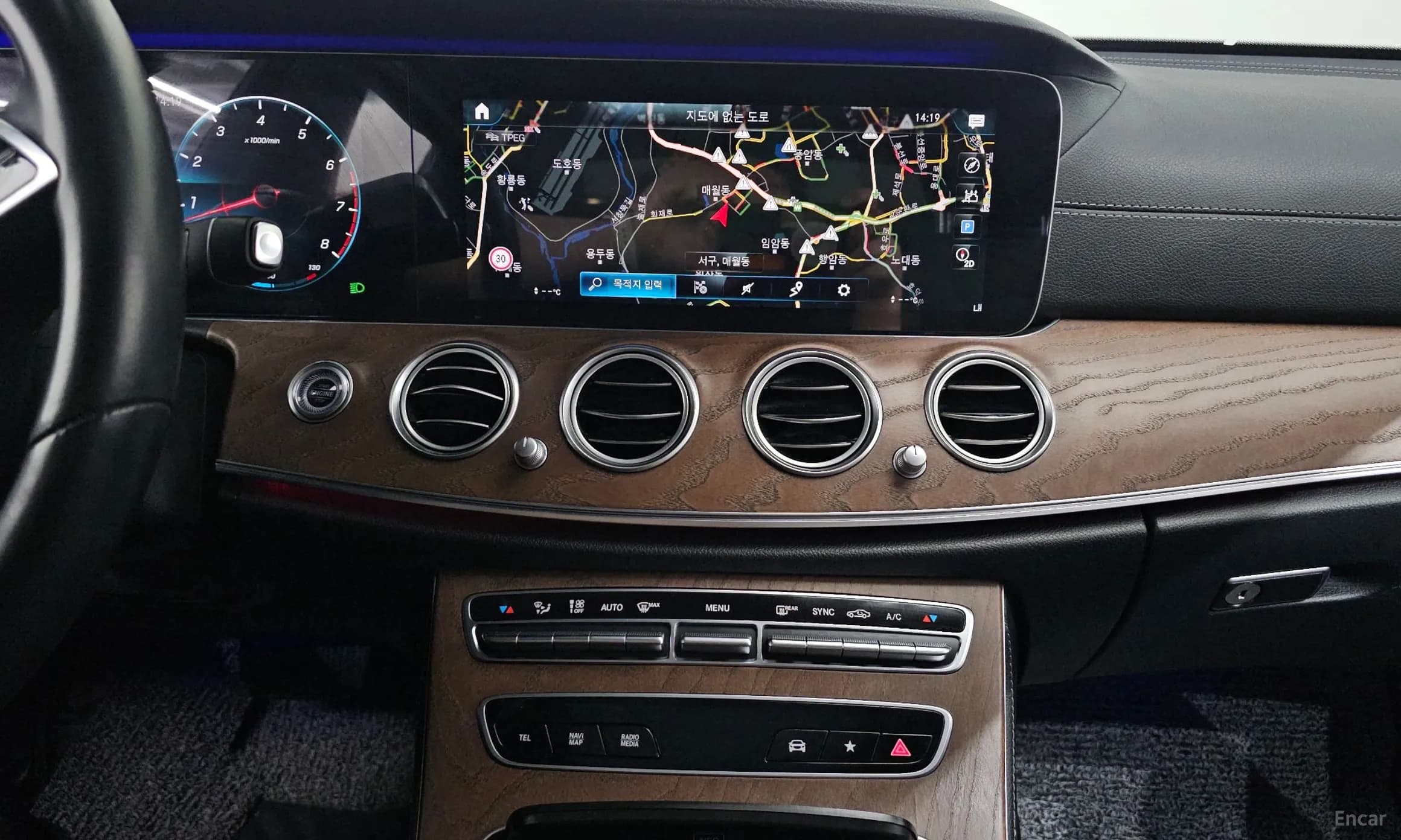 E-Class W213