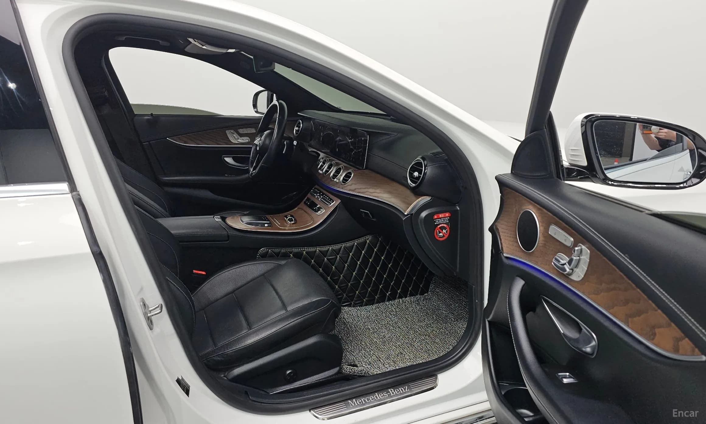 E-Class W213