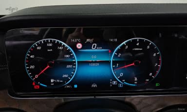 E-Class W213