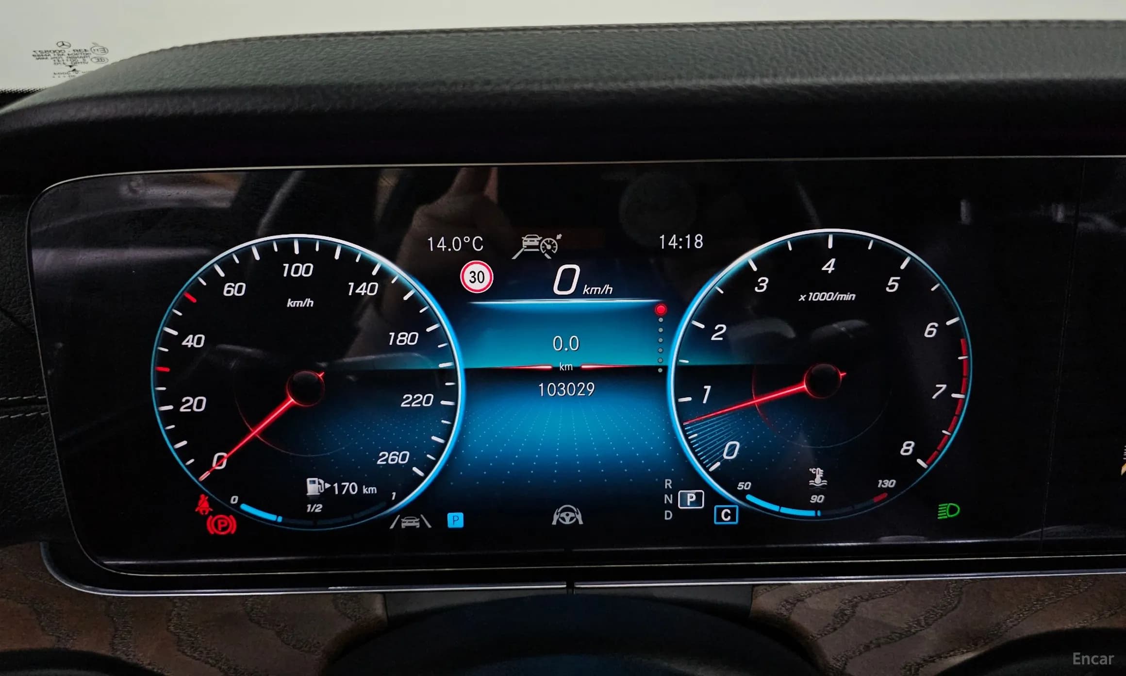 E-Class W213