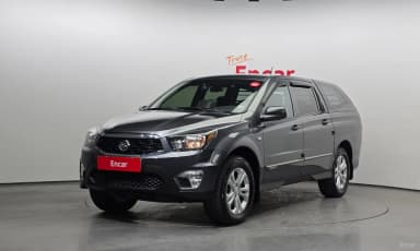 Korando Sports
