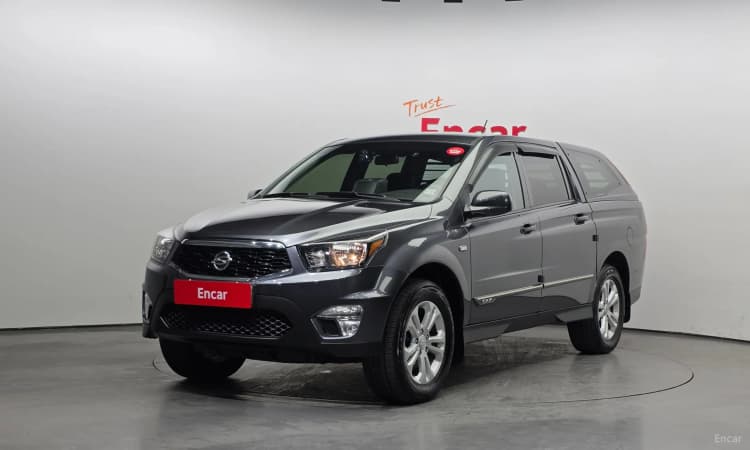Korando Sports