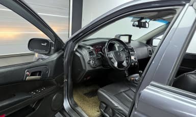 Korando Sports