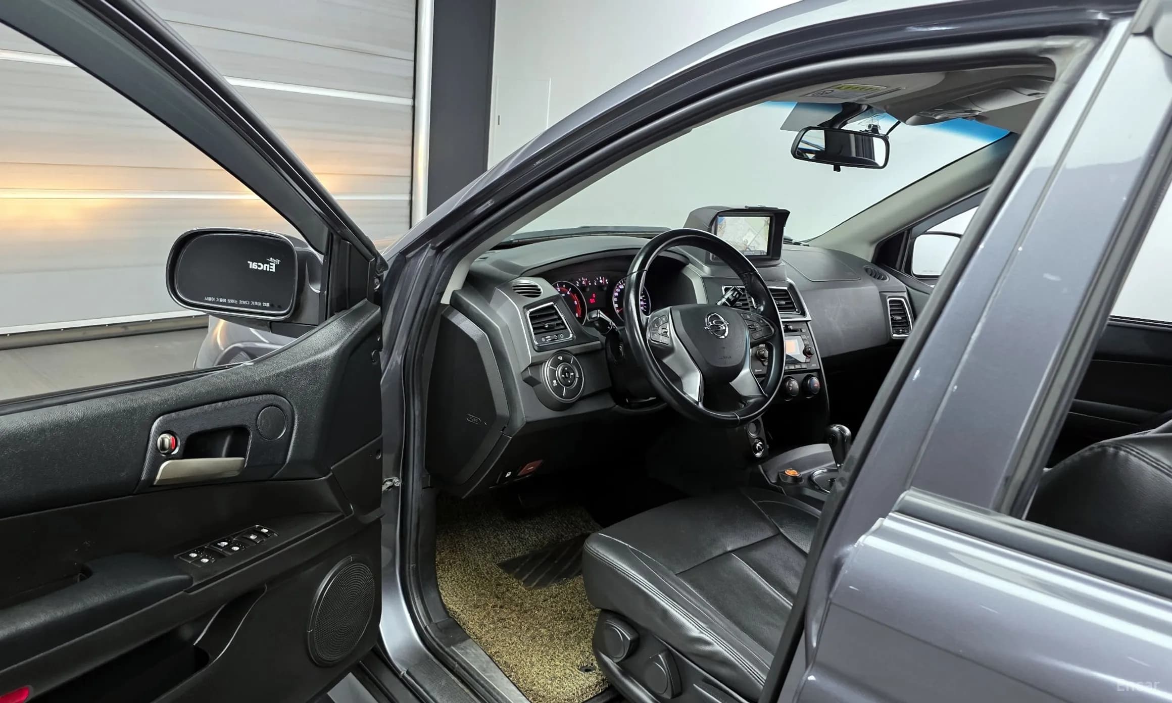 Korando Sports