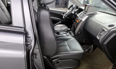 Korando Sports