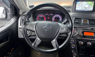 Korando Sports