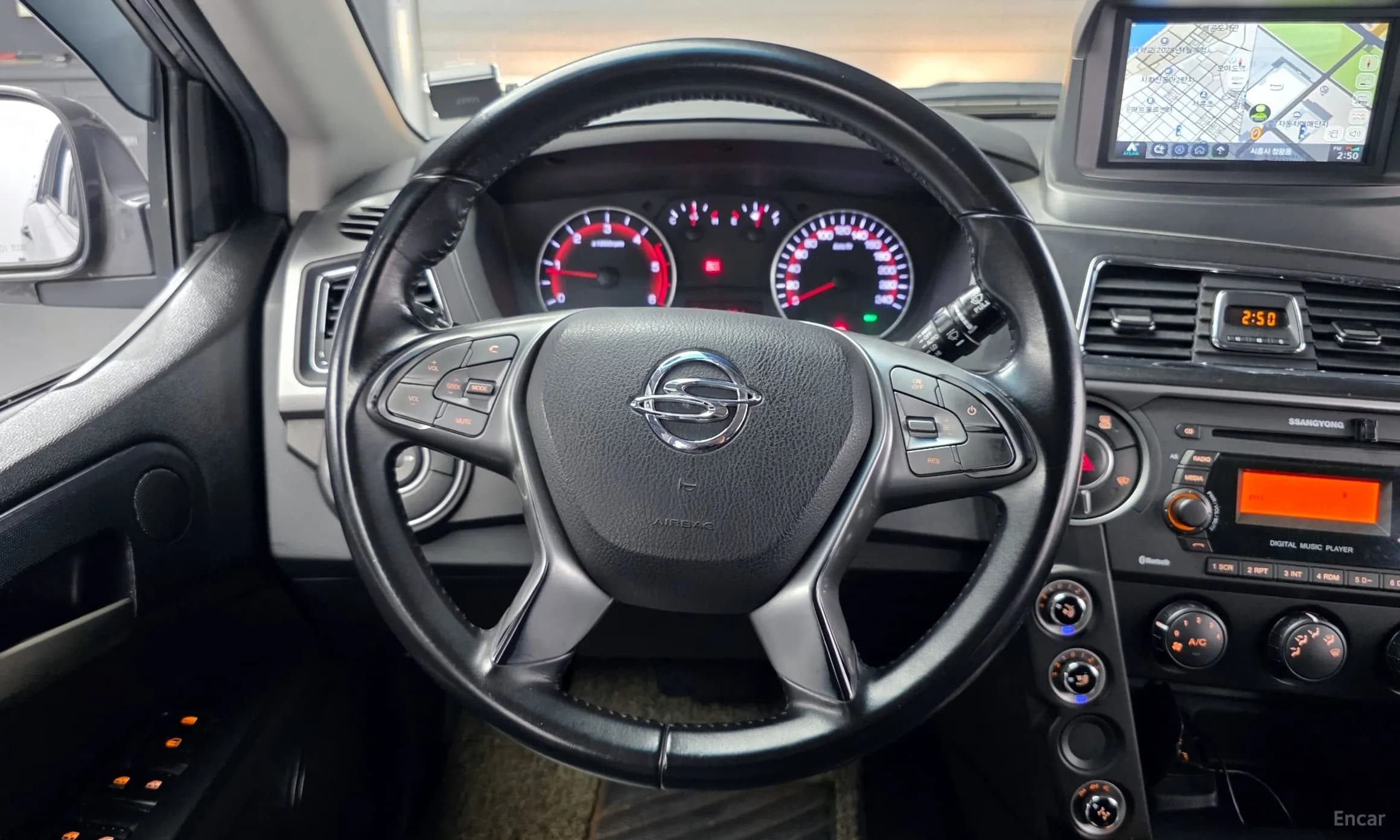 Korando Sports