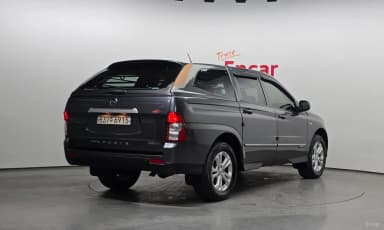 Korando Sports