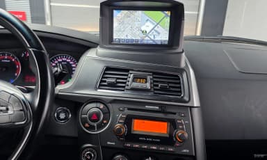 Korando Sports