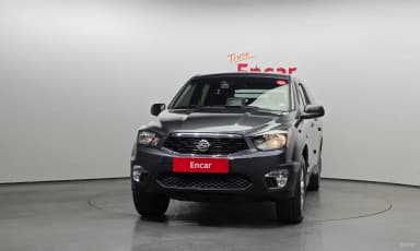 Korando Sports