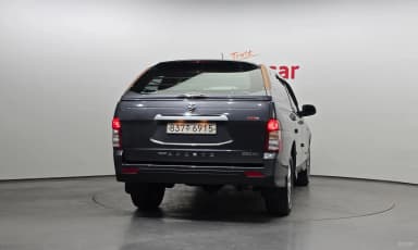 Korando Sports