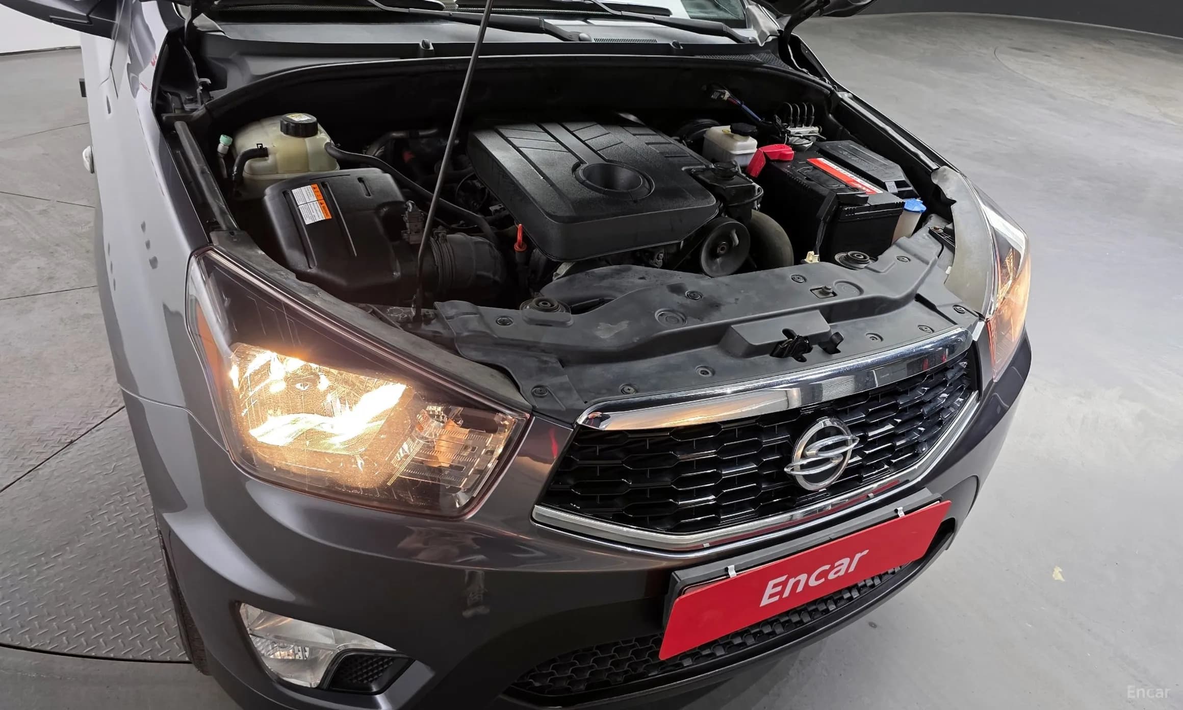 Korando Sports
