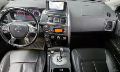 Korando Sports
