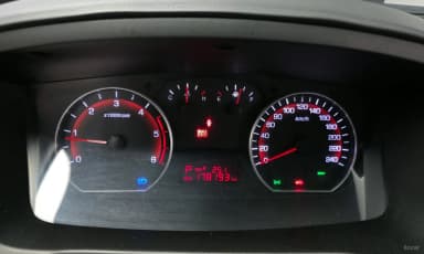 Korando Sports